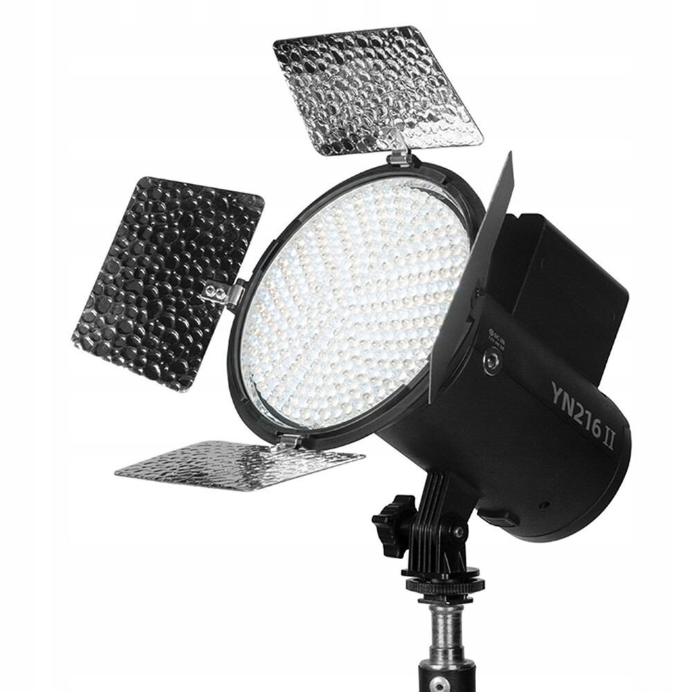Yongnuo YN216II dvoubarevná Led video lampa 24W vysoká
