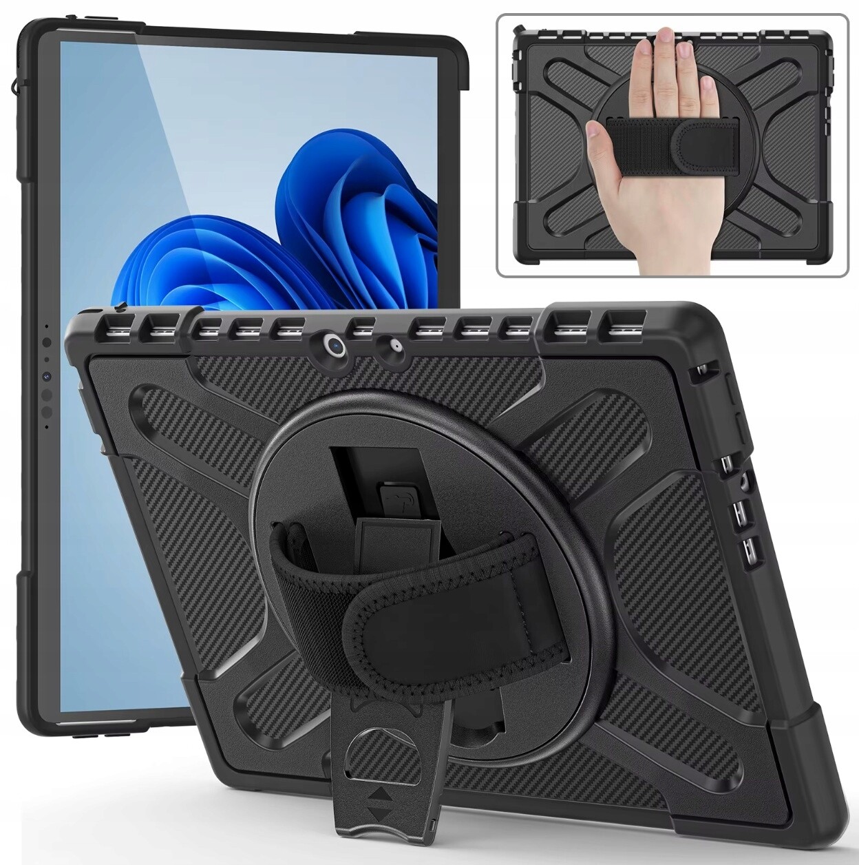 Pouzdro Armor pro Microsoft Surface Go/ Go 2 Go 3 Go 4 10,5