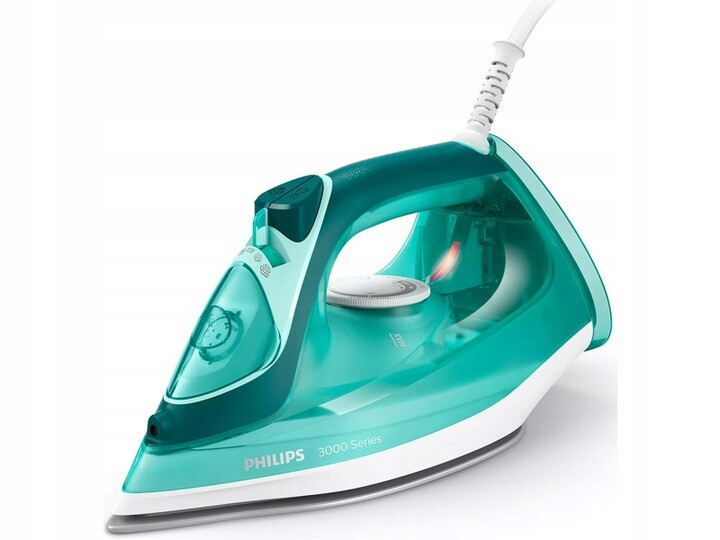 Žehlička Philips DST3030 2400W pro žehlení, blokování odkapávání s blokováním