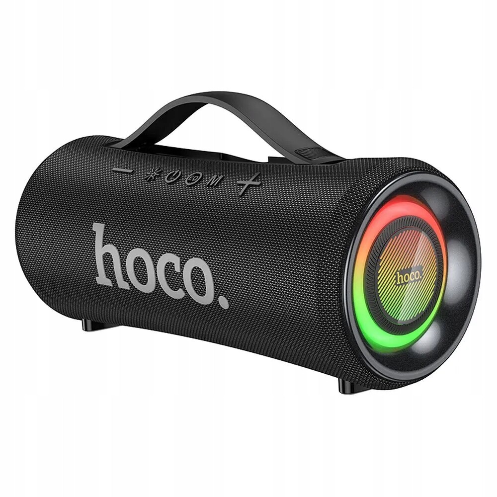 Hoco Bluetooth reproduktor 2 x 20W HA10 černý
