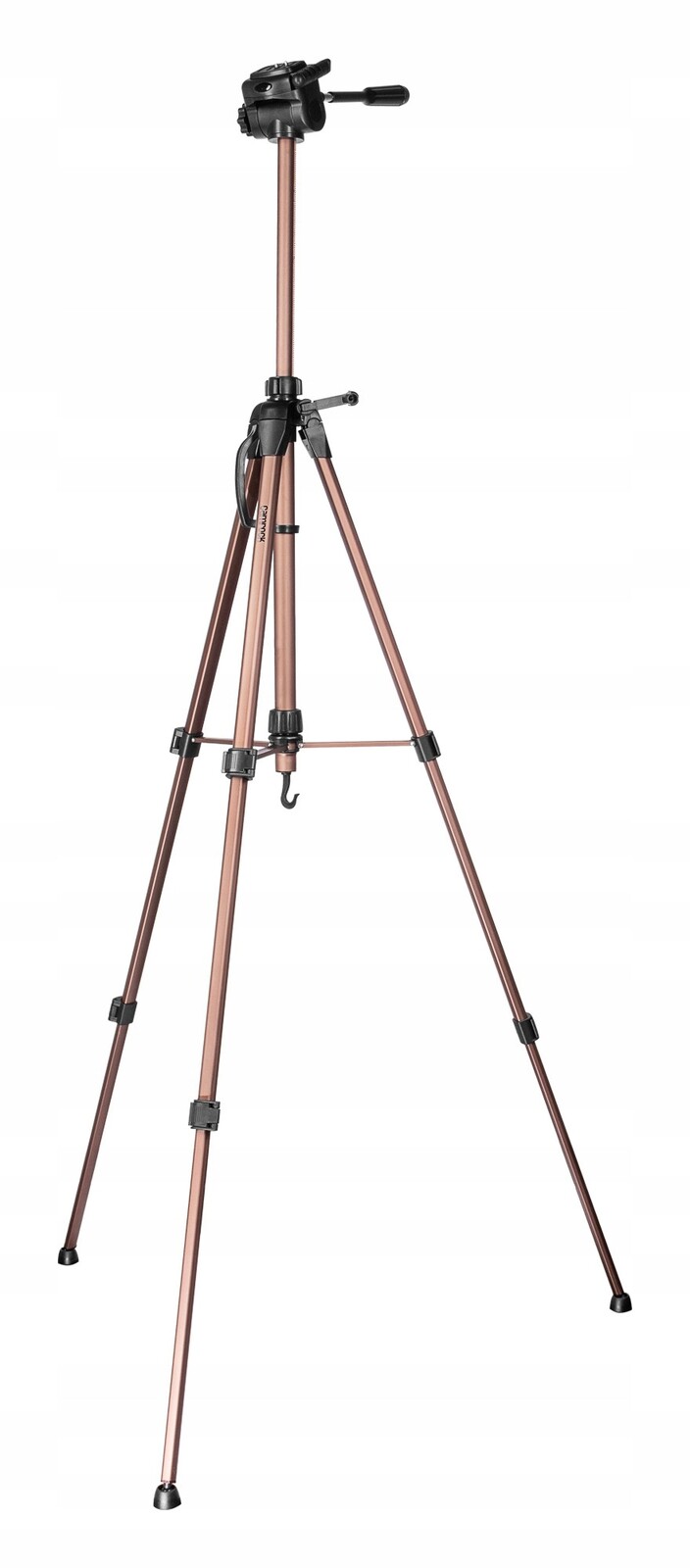 Stativ Camrock TC63 pro fotoaparáty Max 2 kg hliník pouzdro