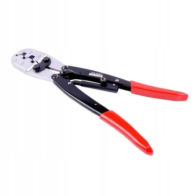 Ruční Praska Na Pouzdra 10,16,25,35,50 mm2 Prodloužená Páka Opt Kh 55WF