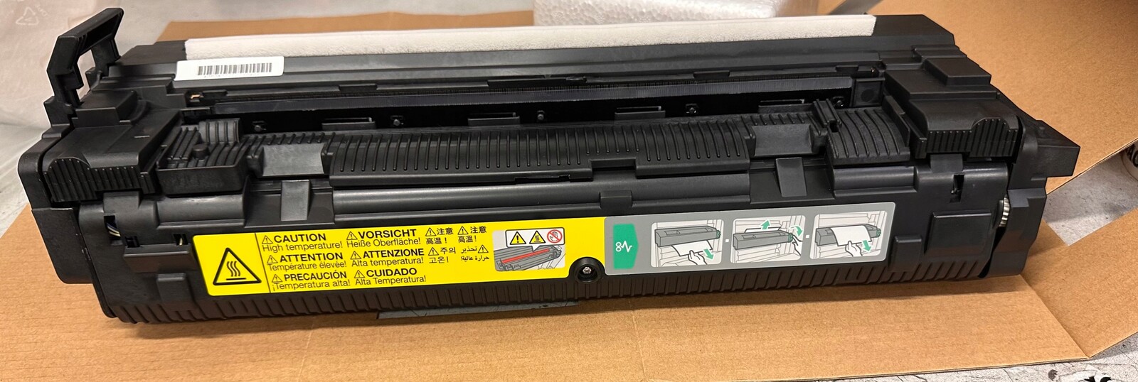 Konica Minolta Fusing Unit bizhub C550i/C650i Originál AA7Č.70333