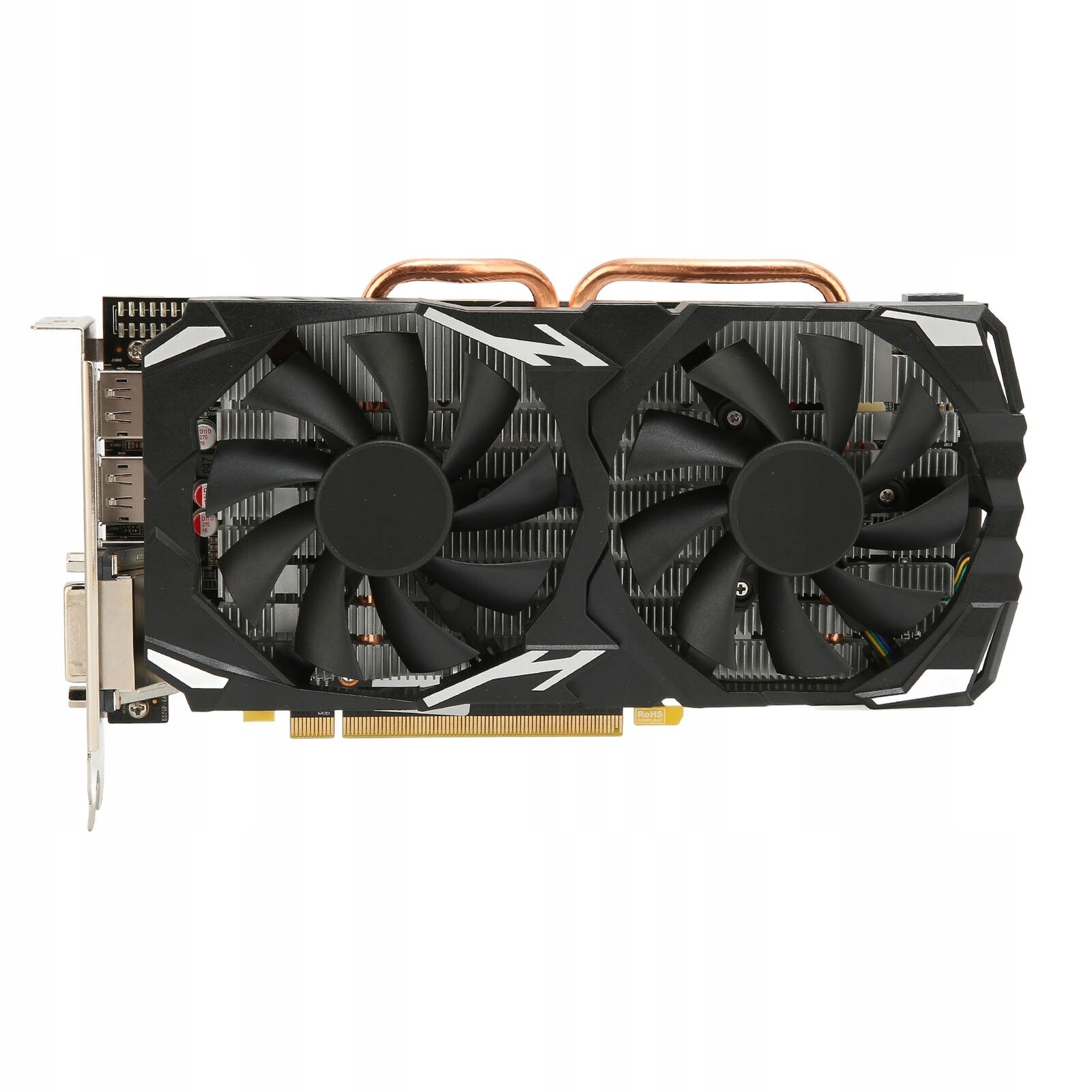 Grafická Karta Rx 580 8 Gb GDDR5 256 Bit Pci Express 3.0