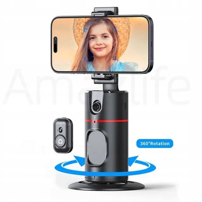 Stativ s kamerou na stůl Selfie Stick držák pro telefon Ai tripod 3v1