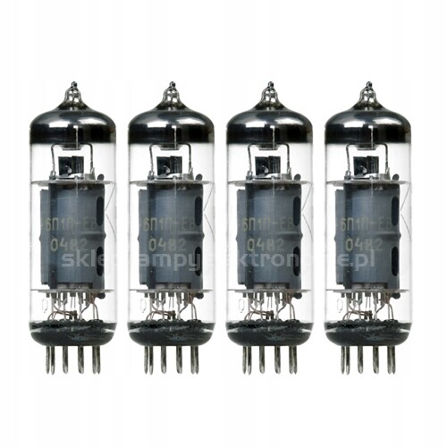 6P1P-EW (6П1П-EB) 6P1 Nos Rusko 4 ks vybraný čtverec