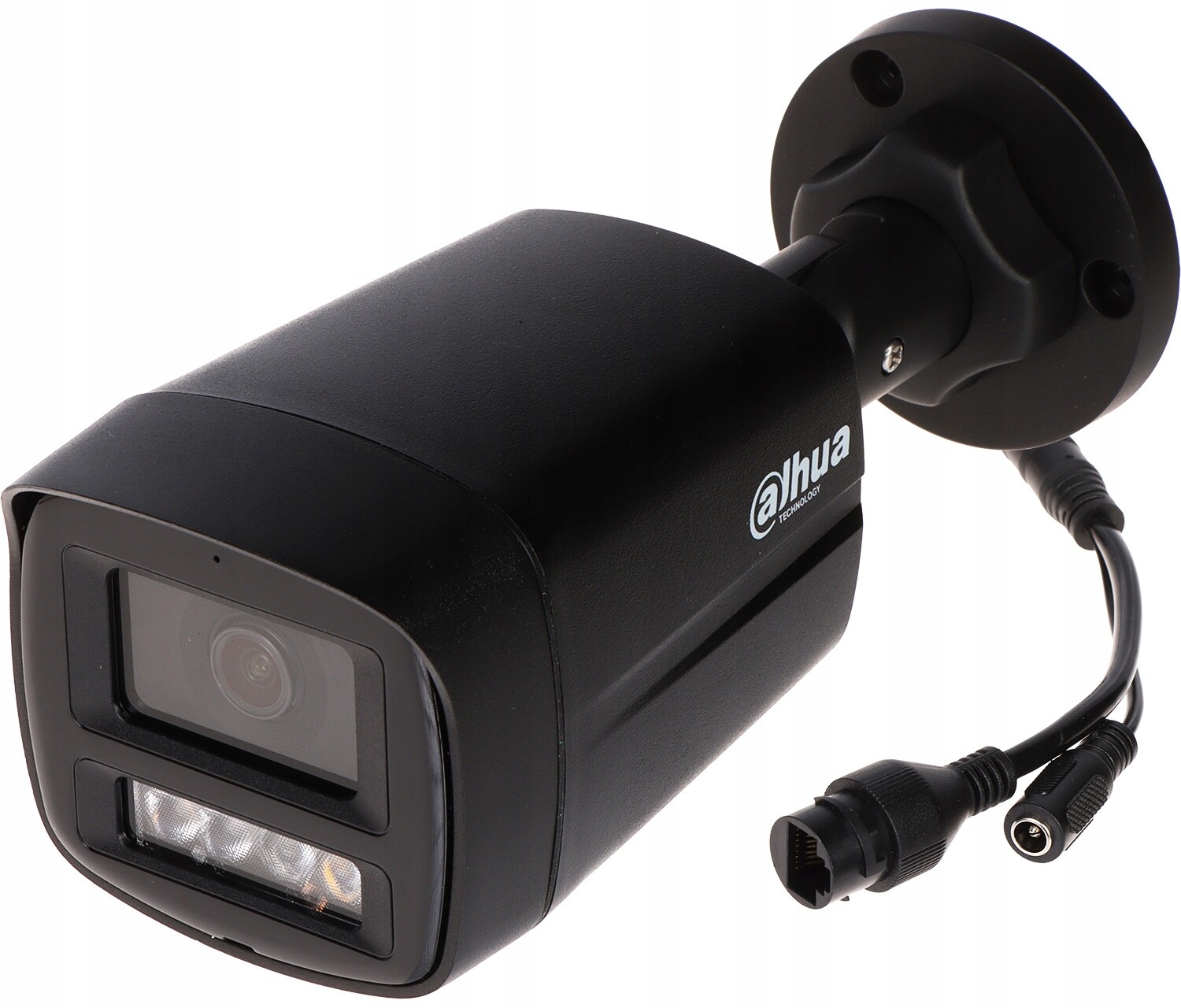 Ip Kamera IPC-HFW1439TL1-A-IL-BLACK Smart Dual Light 3.7 Mpx 2.8 mm Dahua