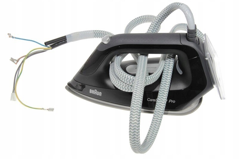 Žehlička Pro Parní Generátor 5512812001 Delonghi Originál Braun