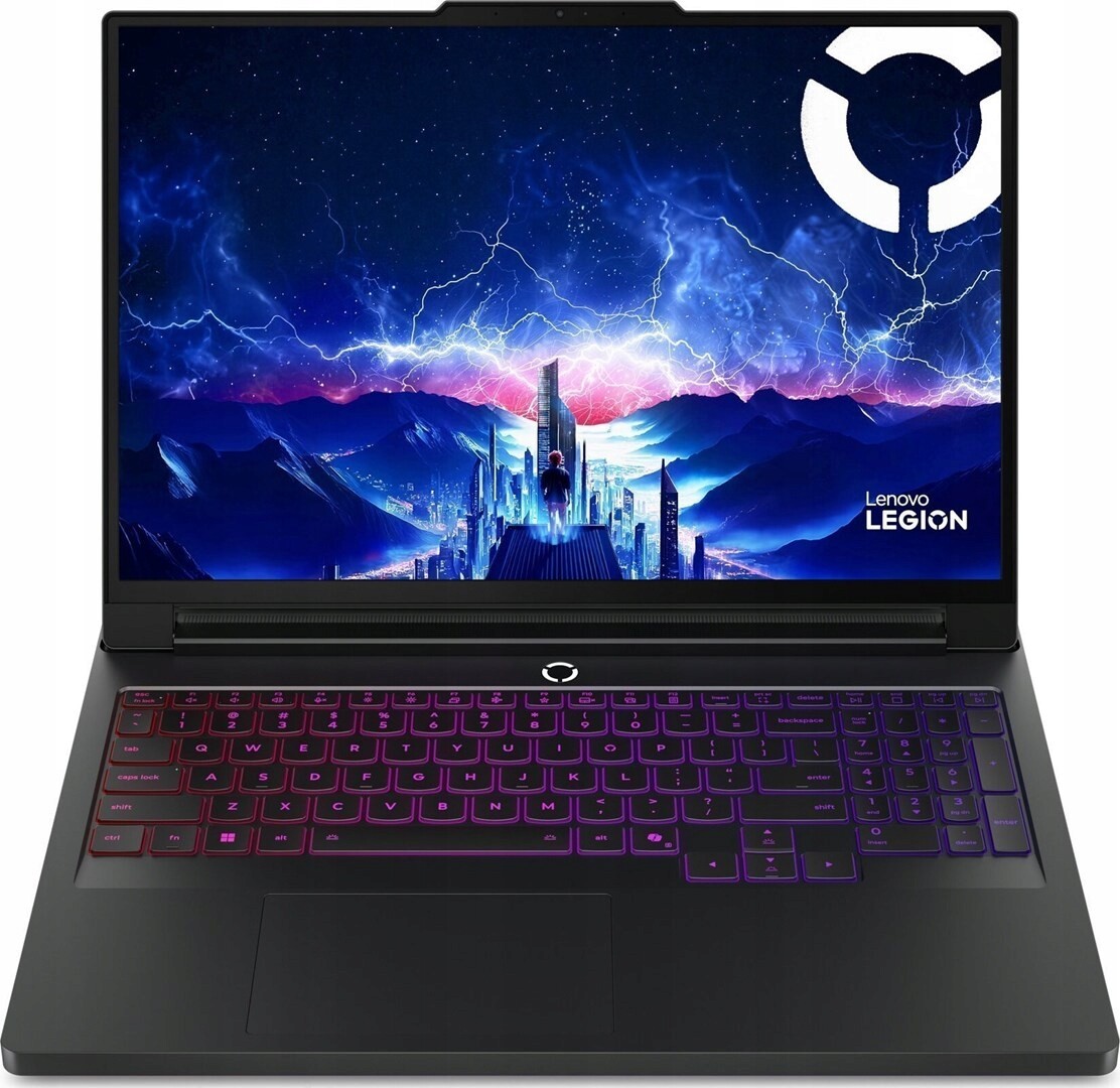 Notebook Legion Pro7 16IAX10H U9 275HX 16 64 2x1TB 5080 W11