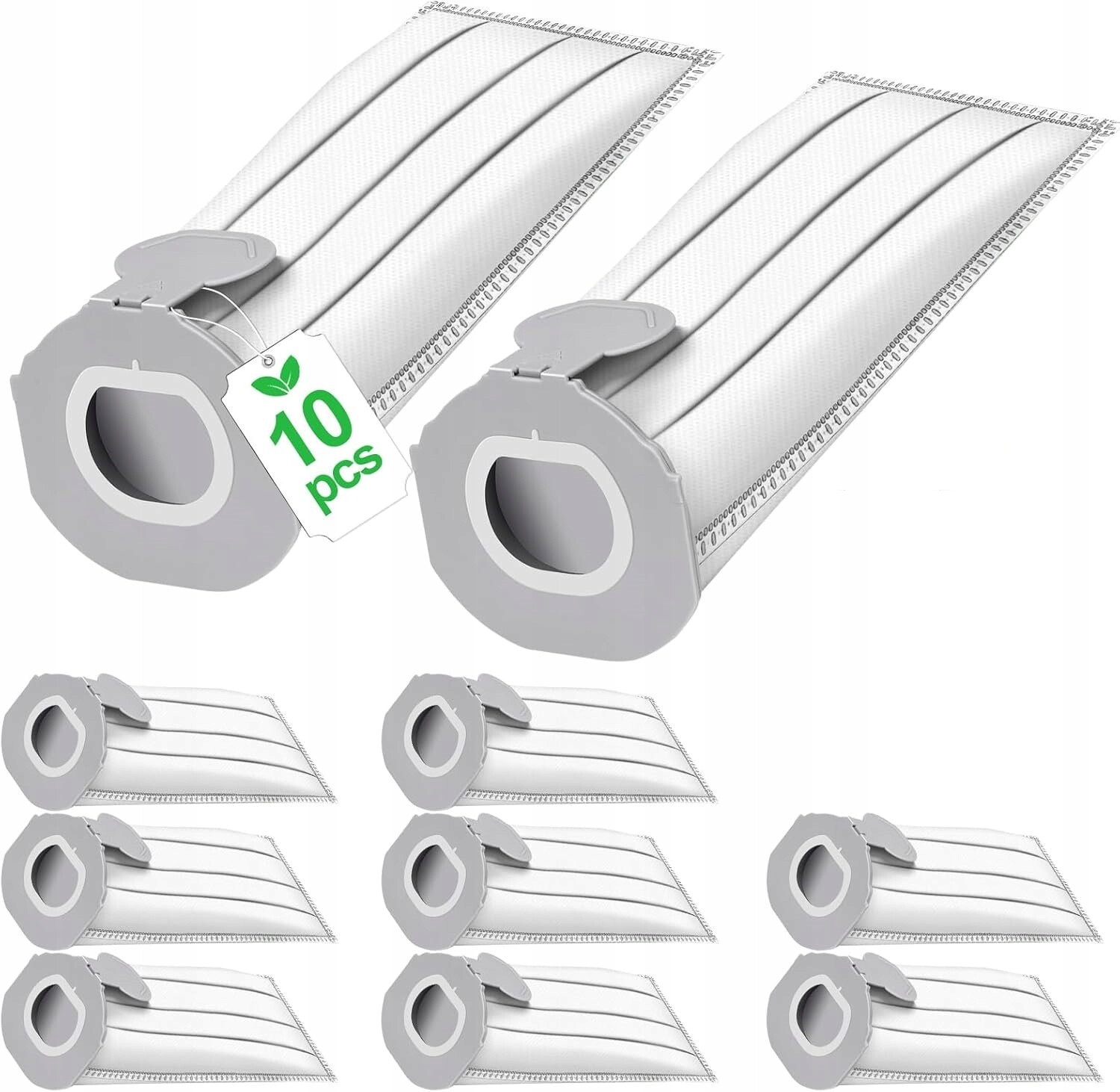 10 x Sáček Do Vysavače Vorwerk Kobold VK7 FP7 Vyměnitelný Set