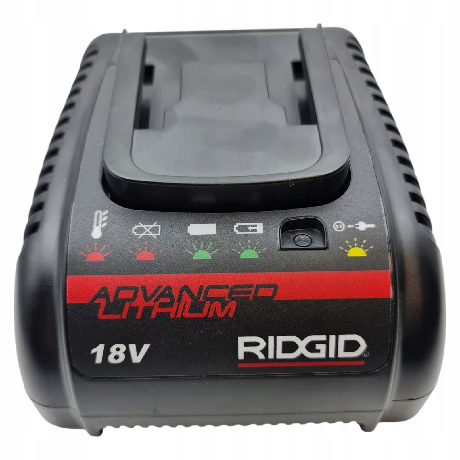 Nabíječka 230 V, Ridgid Adv Eu 43333