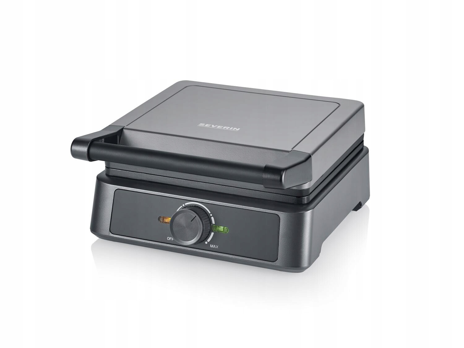 Severin Wa 2125 Vaflovač 1600 W pro belgické vafle, Pfas zdarma