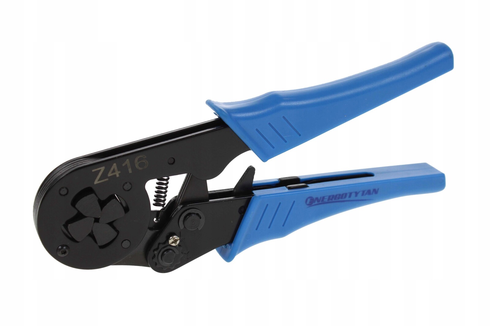 Energotytan Svorka Pro Izolované Pouzdra 4-16 mm 4-6-10-16 Z416