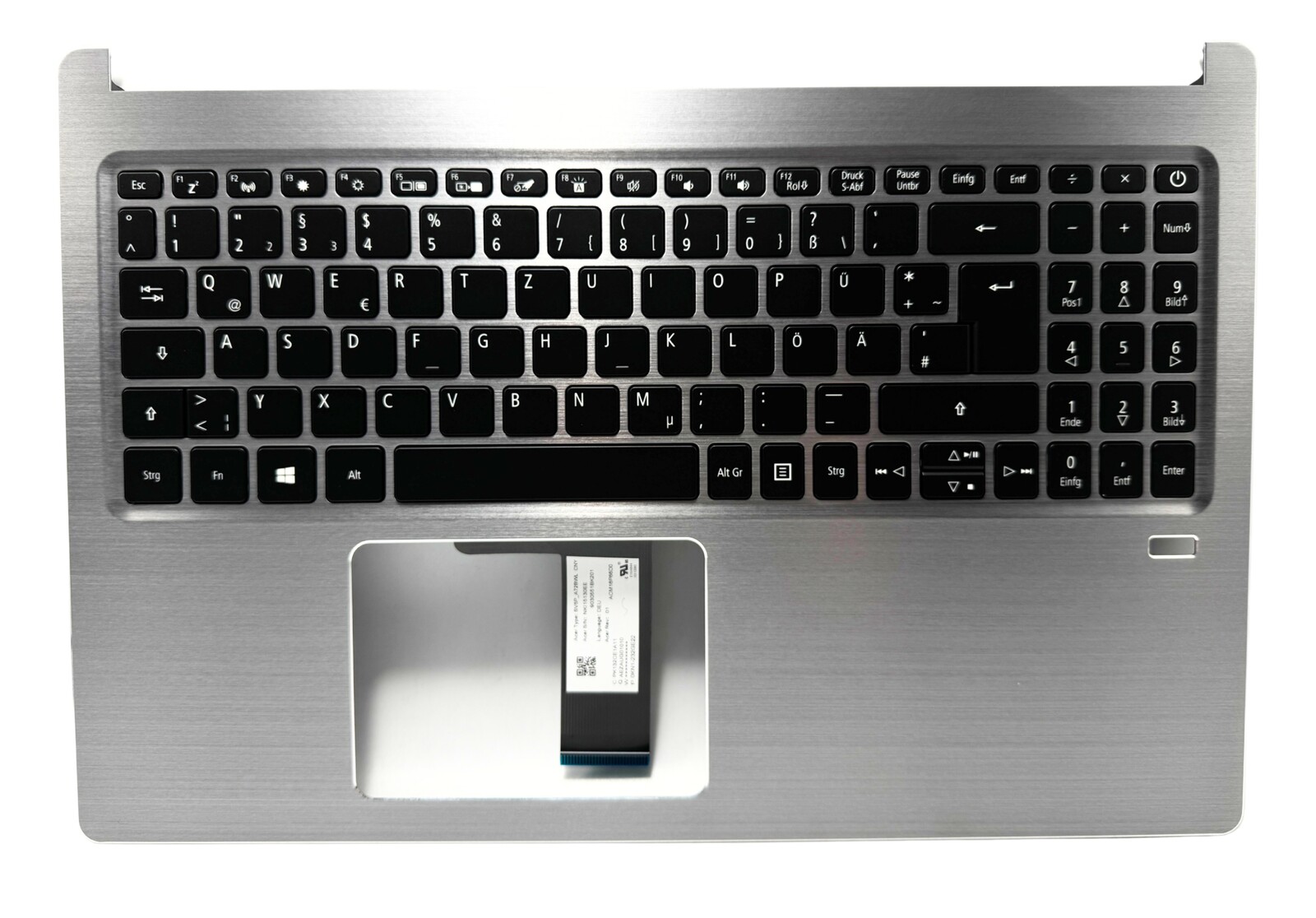 Palmrest horní kryt Acer Swift SF315-52 SF315-52G 6B.H1MN5.016