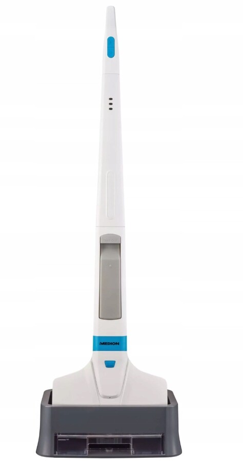 Silný parní mop Medion MD 10741 Bezdrátový pro samočistící podlahy