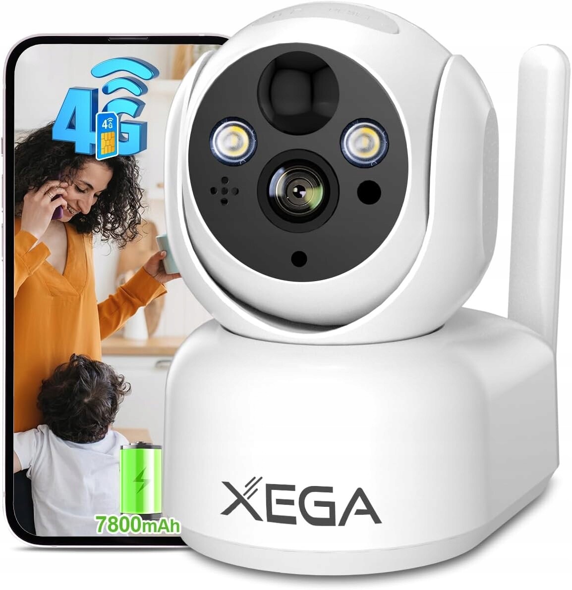 Chůvička Pro Sim Kartu 3G 4G 5G Lte