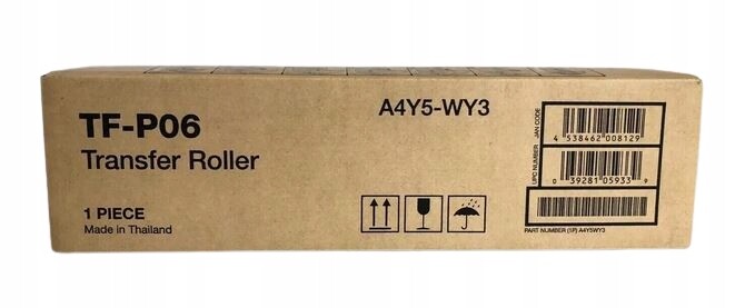 Transf. rolka TF-P06 A4Y5WY3 Konica Minolta bizhub C3350 C3850 C3351 C3851