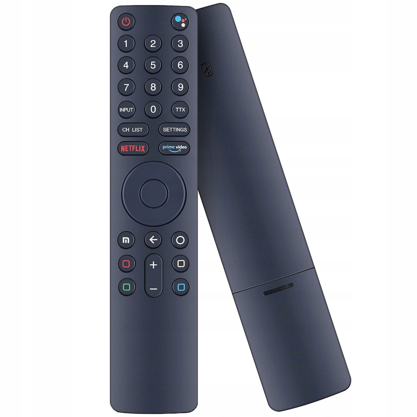 Dálkové Ovládání Pro Xiaomi REDMI-10 Netflix Prime Video Bluetooth