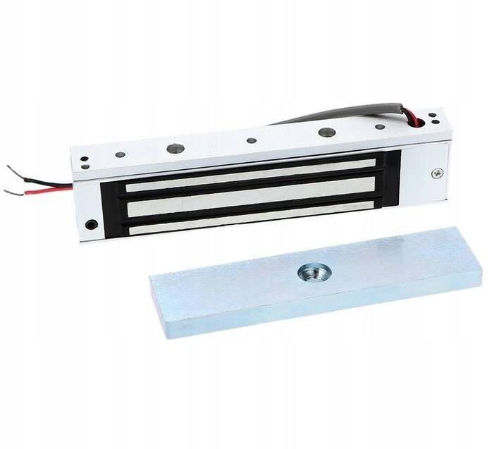 Zámek Elektromagnet držící 12V 180 kg