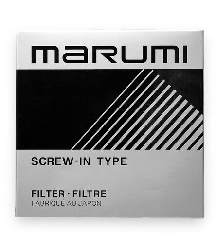 Marumi 105MM Dhg Cpl Kruhový filtr