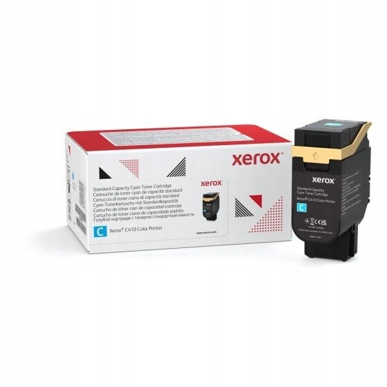 Toner Xerox C410/C415 cyan 006R04678 modrý (cyan)