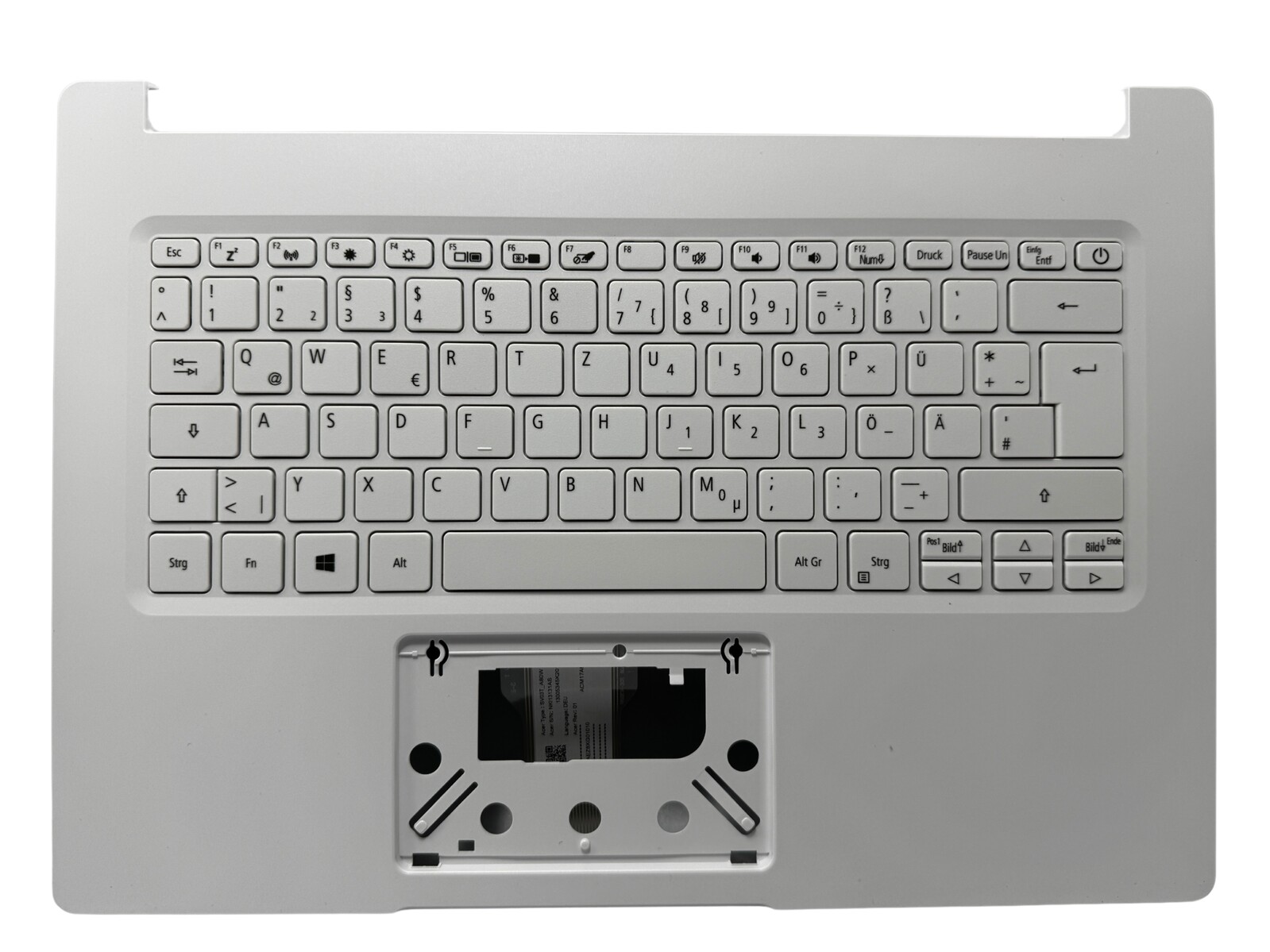 Palmrest horní kryt Acer Aspire A114-61 6B.A4CN7.011