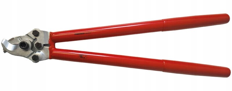 Izolované nůžky na kabely Ø 27 mm 210 mm2 1000 V Energotytan Germany