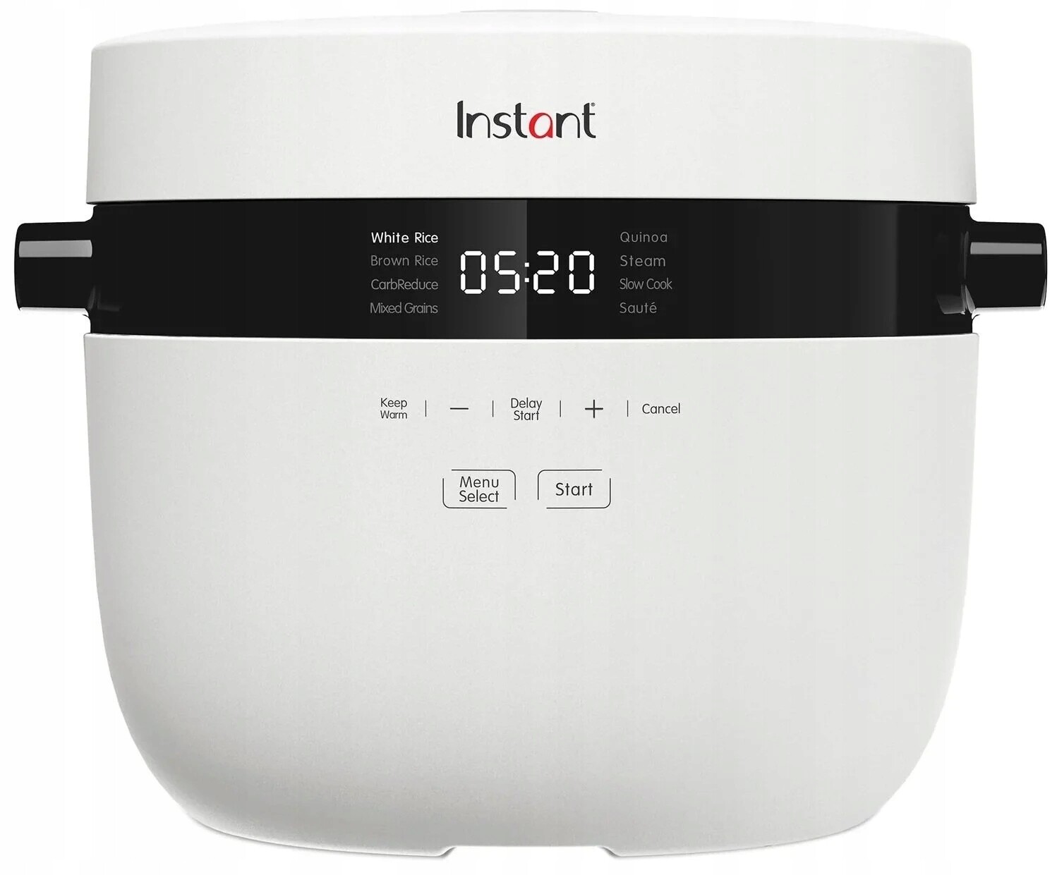 Rýžovar Instant Pot Ricecooker Multigrain pro vaření rýže a dalších věcí