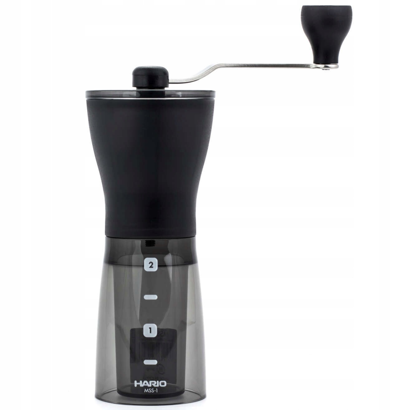 Ruční mlýnek na kávu Hario Mini Mill Slim Plus