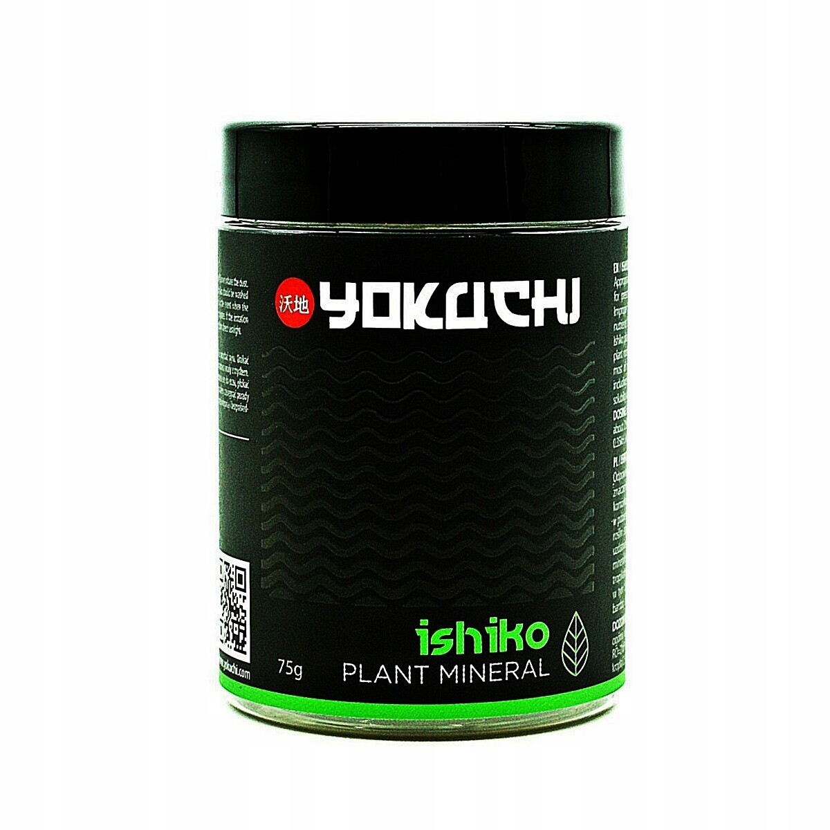Yokuchi Ishiko Plant Mineral 450g Soli Do Vody Ro