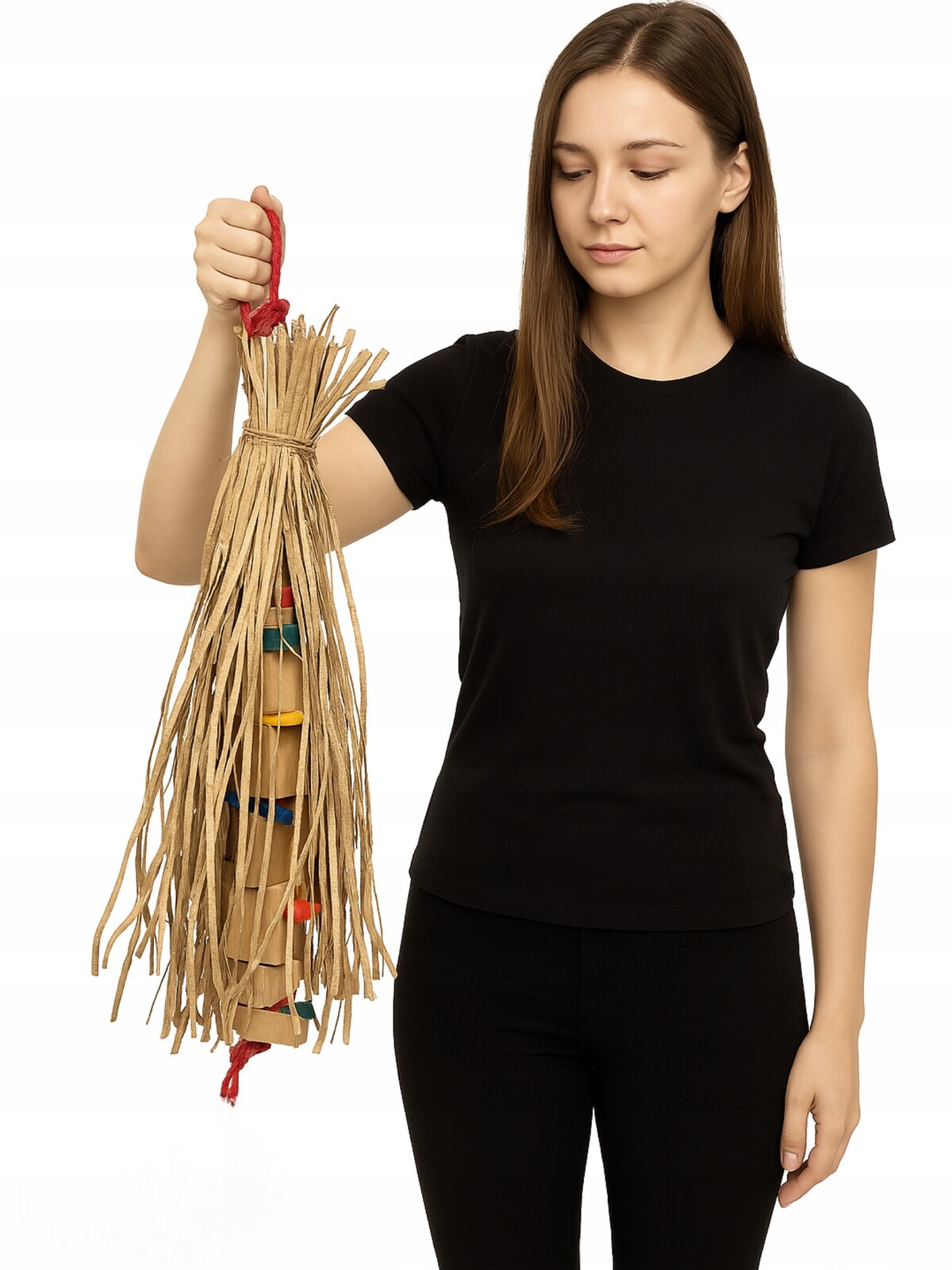 Tančící věž XL – Hračka pro velké papoušky