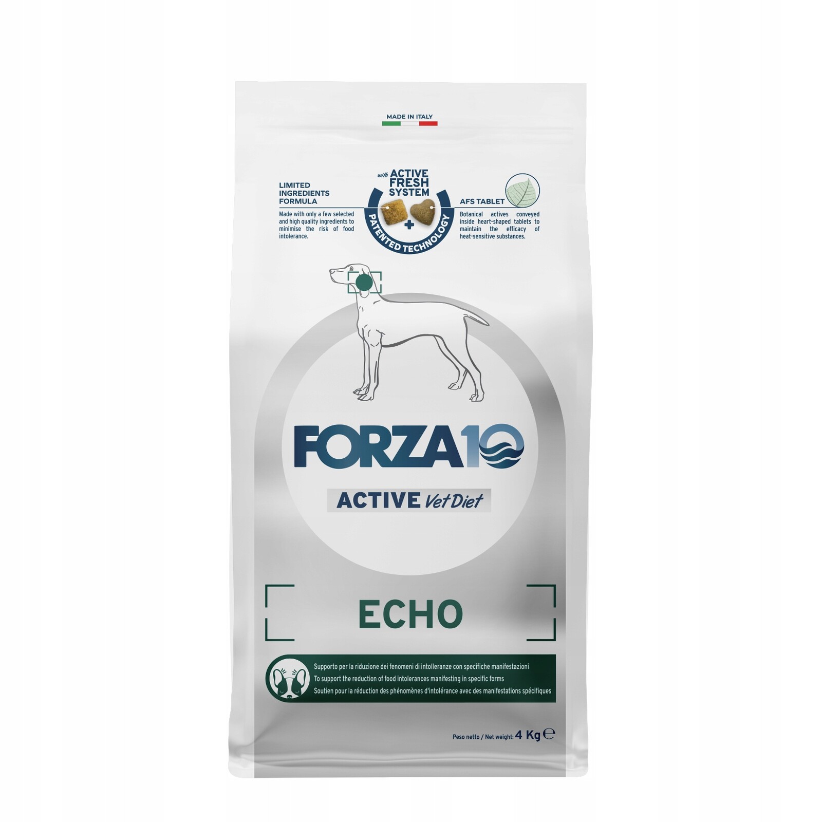 Forza10 Echo Active pro psy 4 kg