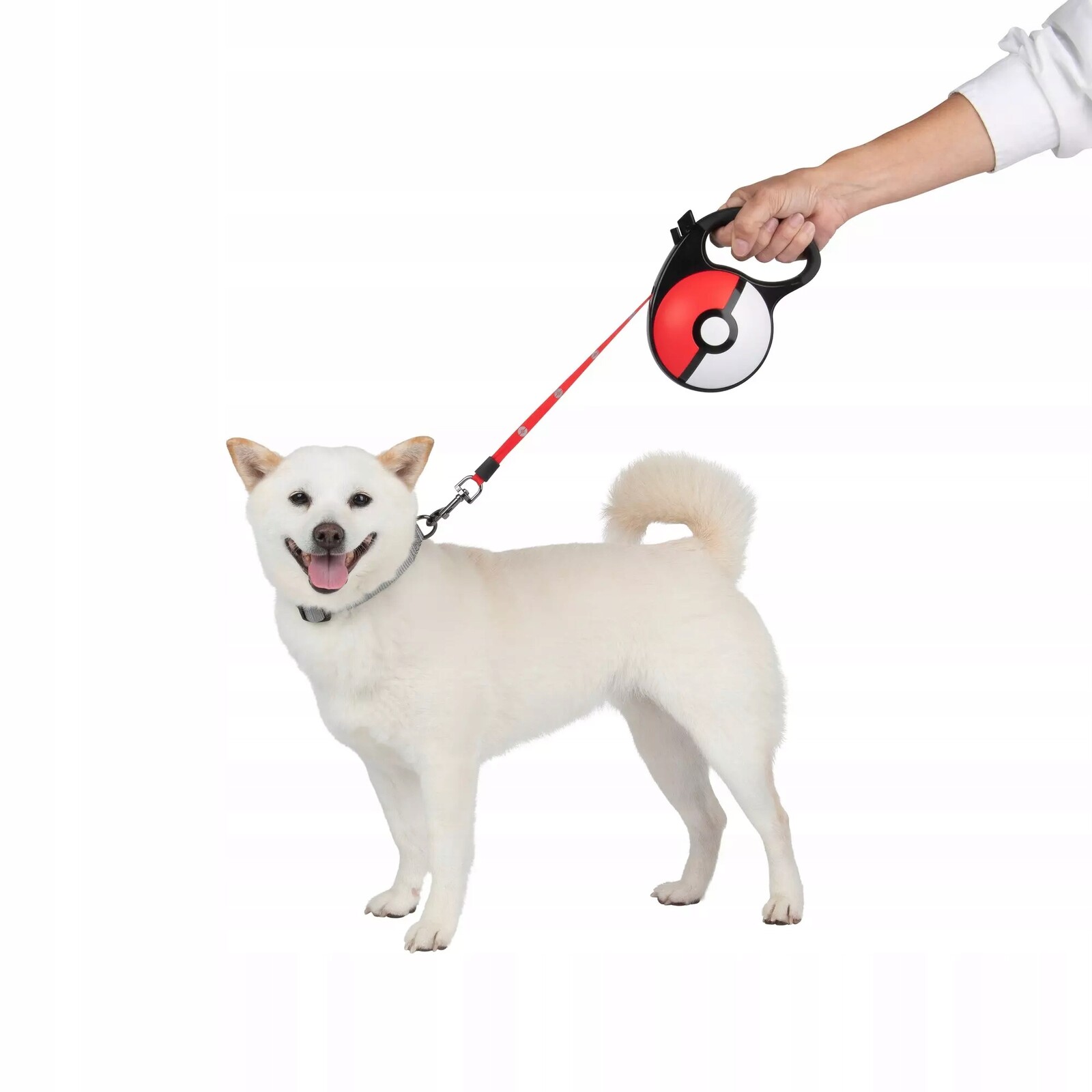 Jas Pets Rolovací Vodítko Pokemon