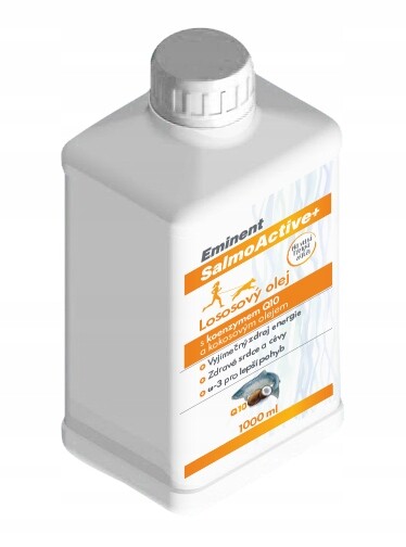 Eminent SalmoActive+ 1000 ml