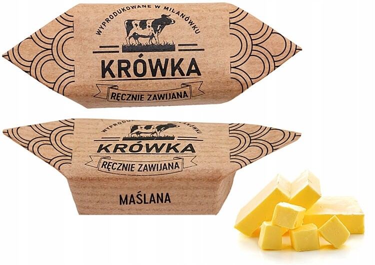 bonbóny krówki máslové 5kg