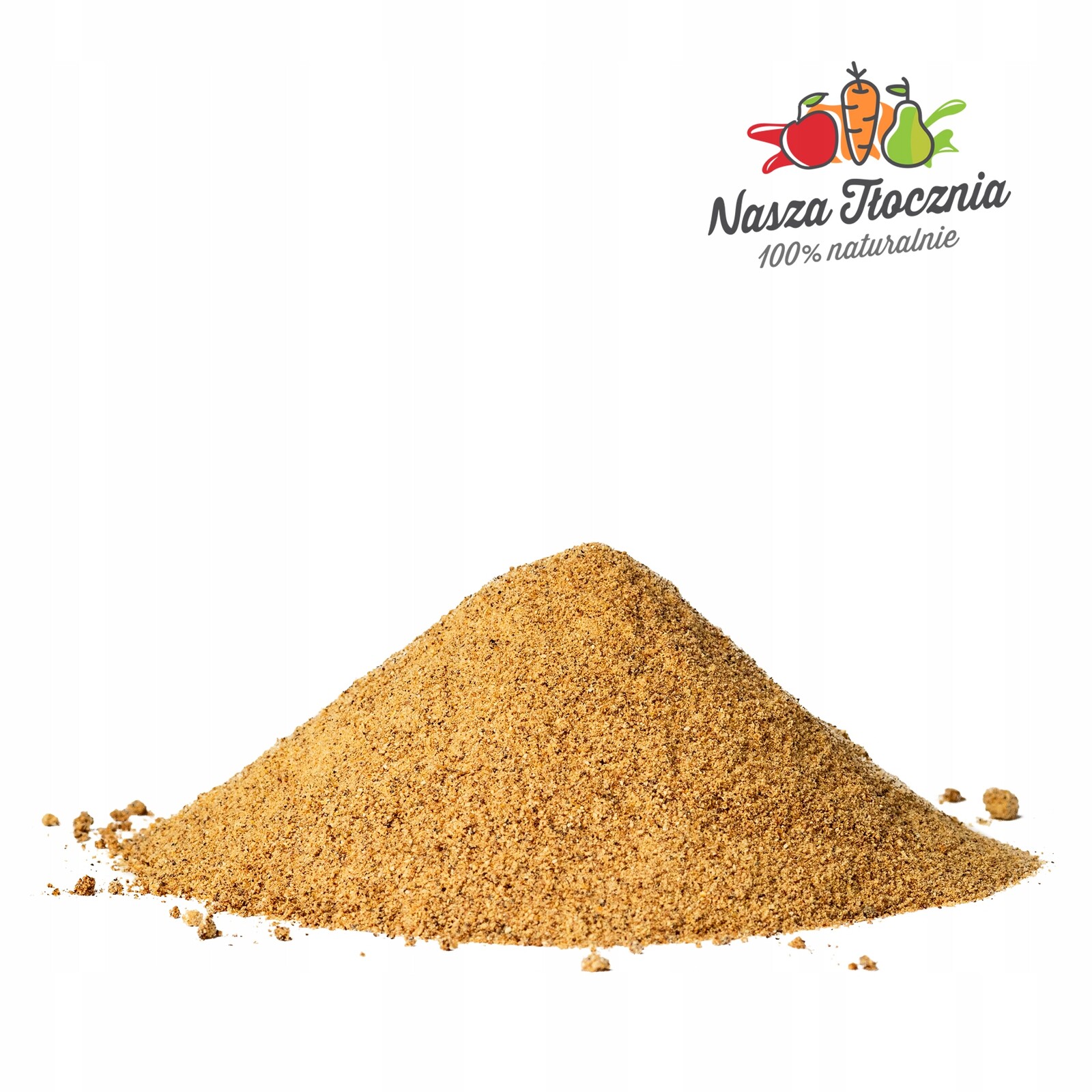 Sušená mletá pomerančová kůra 20 kg