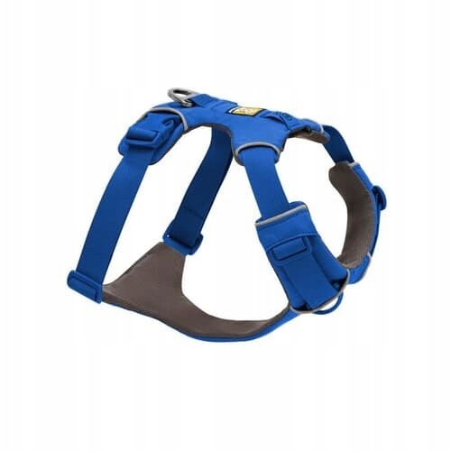 Ruffwear Front Range Postroj pro psy Blue Pool L/XL