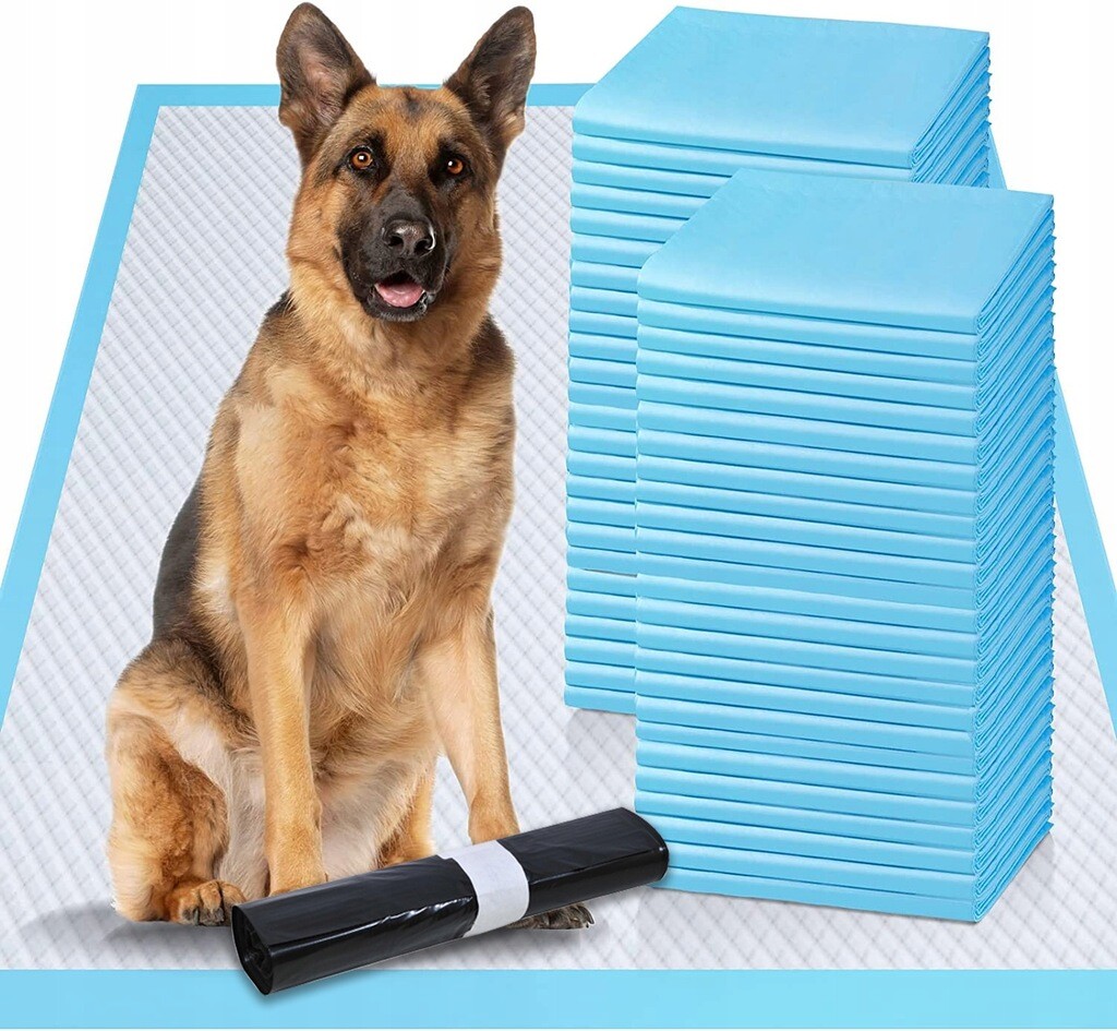 Hygienické Absorpční Podložky Na Jedno Použití Pro Přebalování 90x60 100 ks