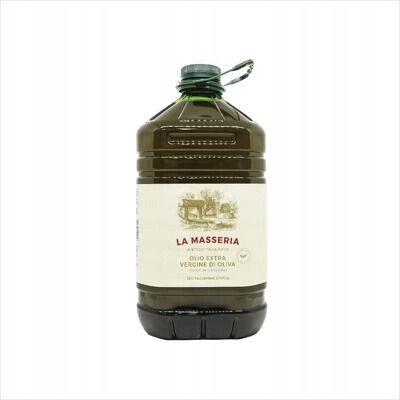 Extra panenský olivový olej La Masseria 5 l