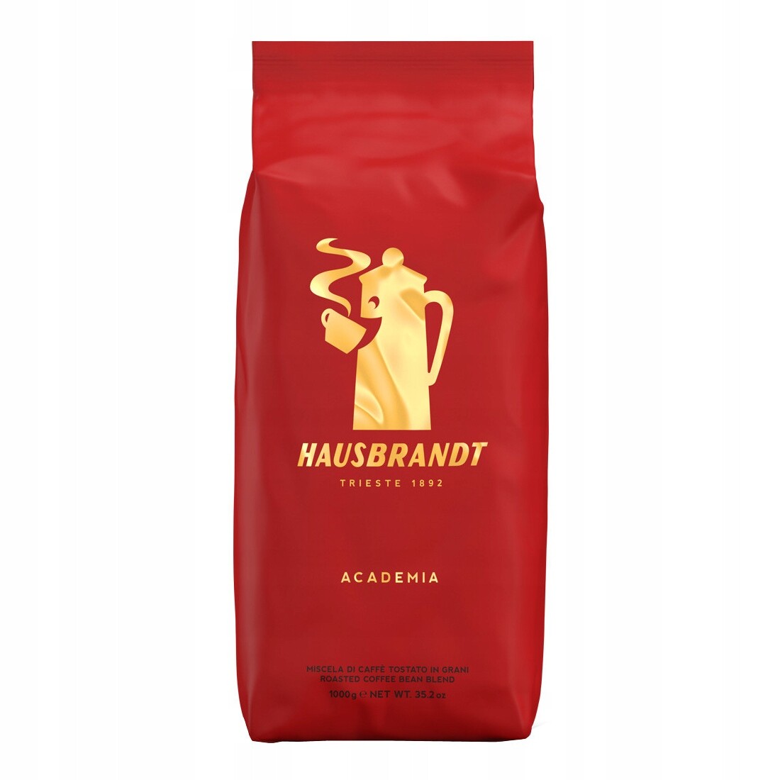 Káva zrnková Hausbrandt Academia 1 kg