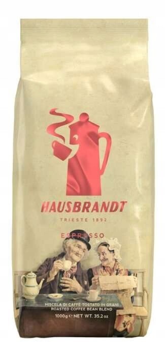 Káva zrnková Hausbrandt Espresso 1 kg