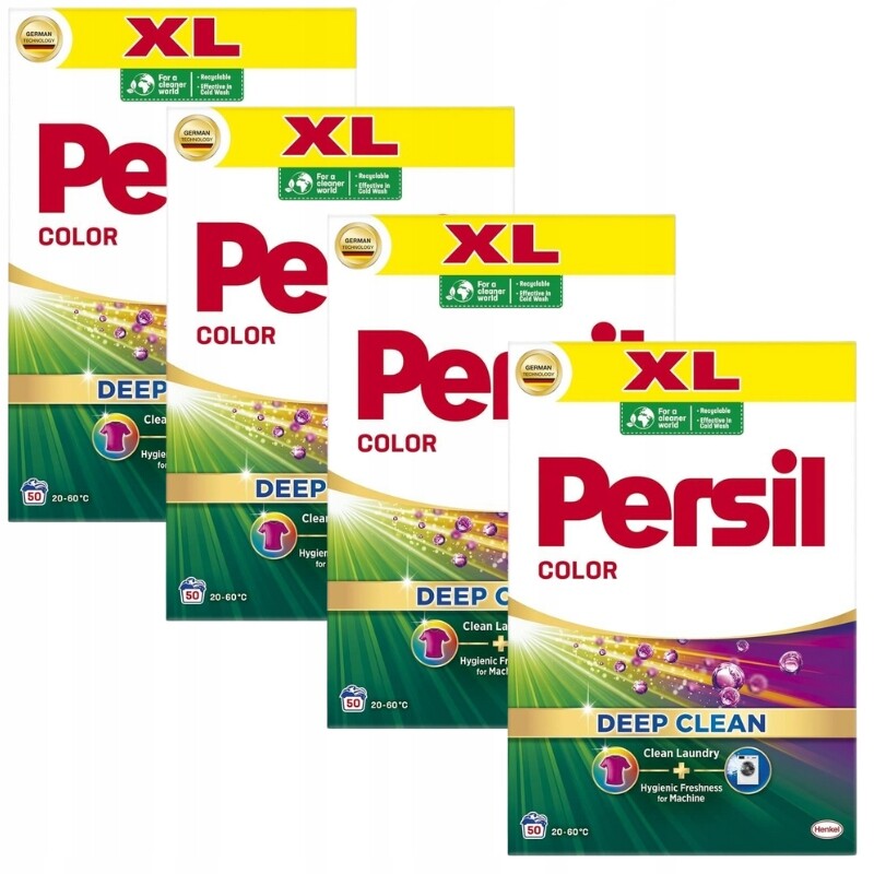 Prášek na praní Persil color 8,25 kg Sada XL 150 praní!