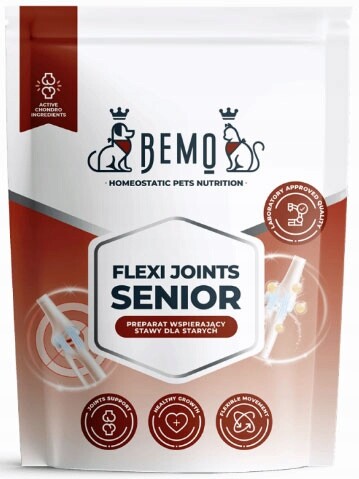 Bemo Směs Flexi Joints Senior 500 g