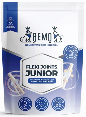 Bemo Směs Flexi Joints Junior 500 g