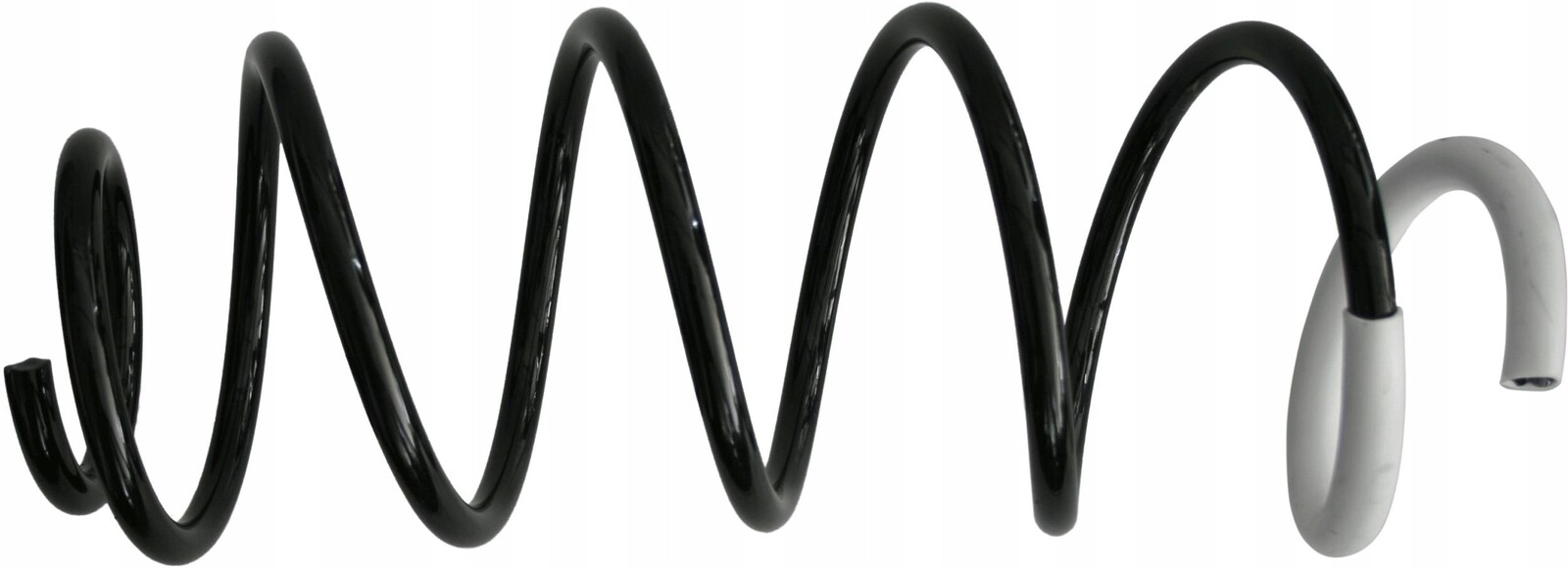 2x Pružina zavěšení přední levá pravá Sachs 993 322