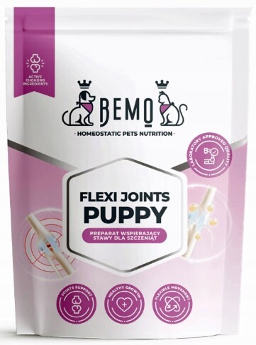 Bemo Směs Flexi Joints Puppy 500 g
