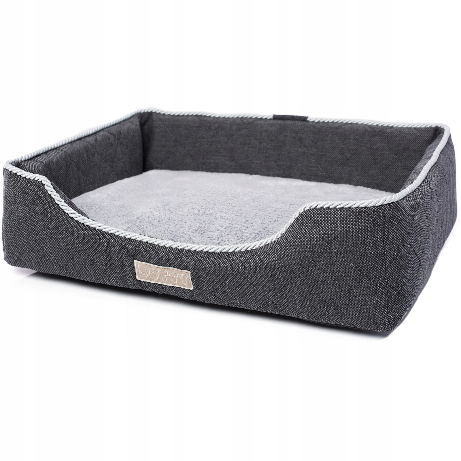 Dotty pelíšek pro kočky Pohovka Měkké Potah