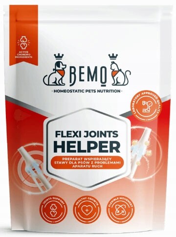 Bemo Směs Flexi Joints Helper 500 g