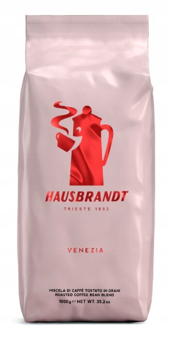 Káva zrnková Hausbrandt Venezia 1 kg