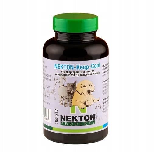 Nekton Keep Cool 100g Zklidňující doplněk pro psy a kočky